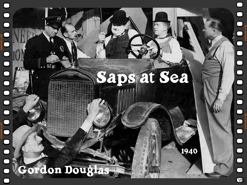 Saps as Sea